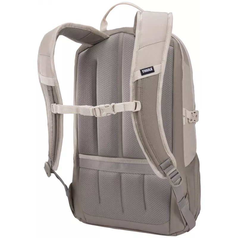 Thule EnRoute TEBP4116 - Pelican/Vetiver rugzak casual rugzak grijs, wit nylon