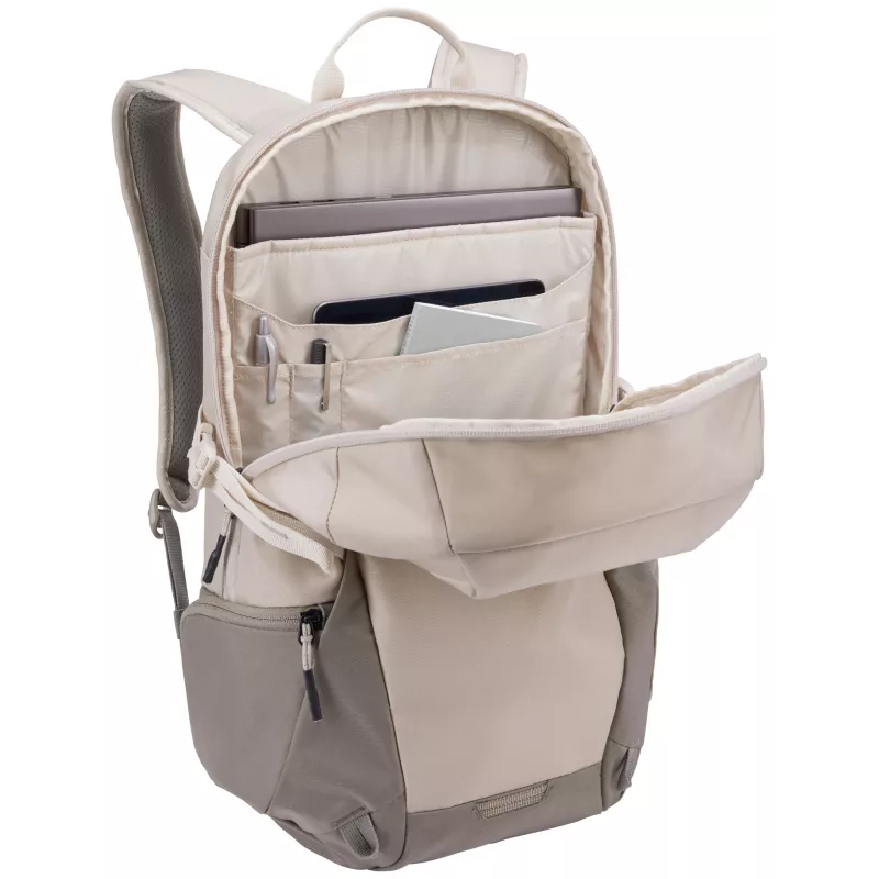 Thule EnRoute TEBP4116 - Pelican/Vetiver rugzak casual rugzak grijs, wit nylon