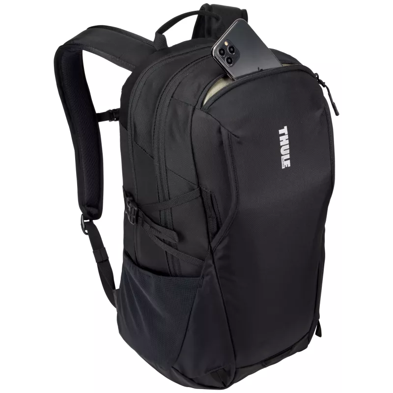 Thule EnRoute TEBP4216 - zwarte rugzak, casual rugzak, nylon
