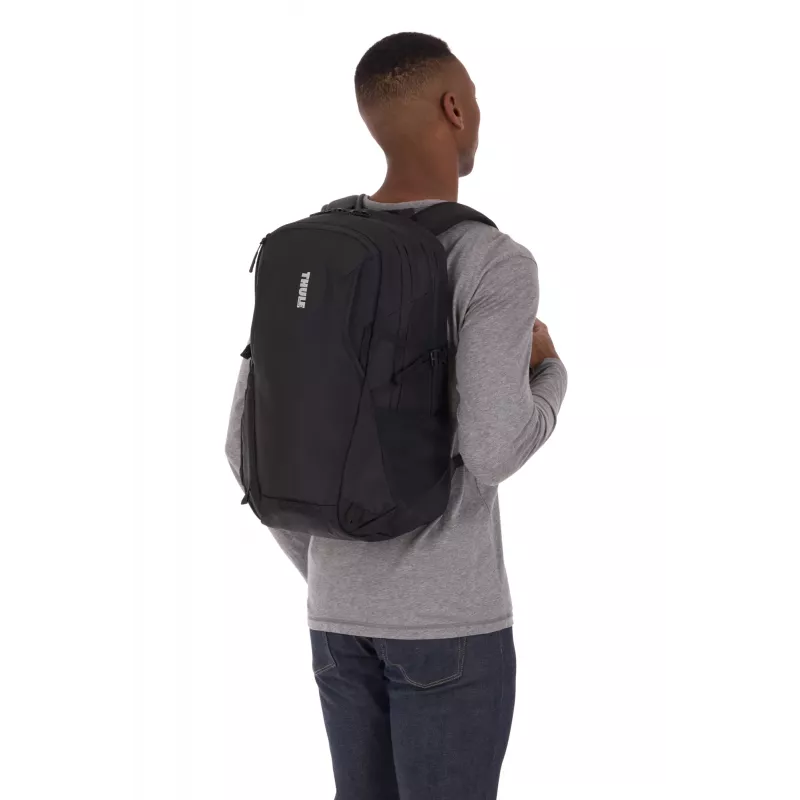 Thule EnRoute TEBP4216 - zwarte rugzak, casual rugzak, nylon
