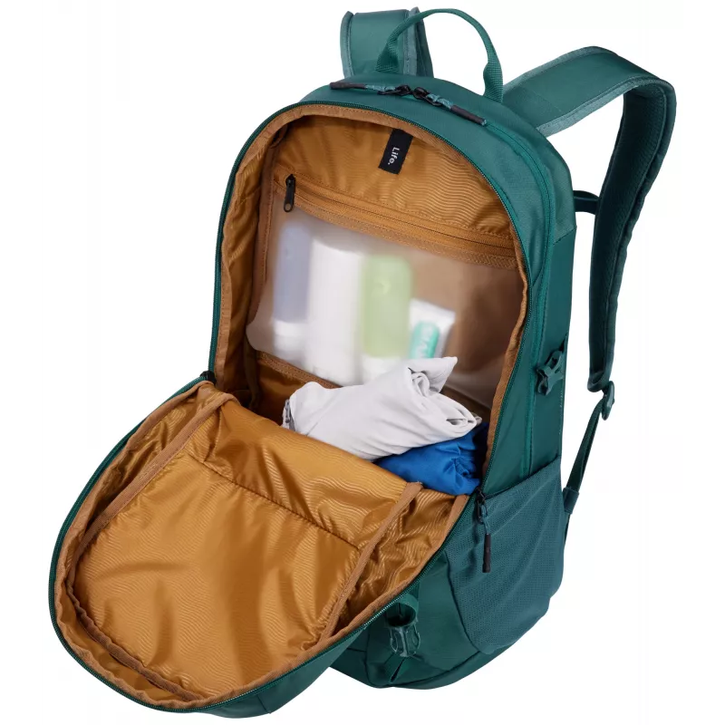 Thule EnRoute TEBP4216 - Mallard groen rugzak casual rugzak nylon