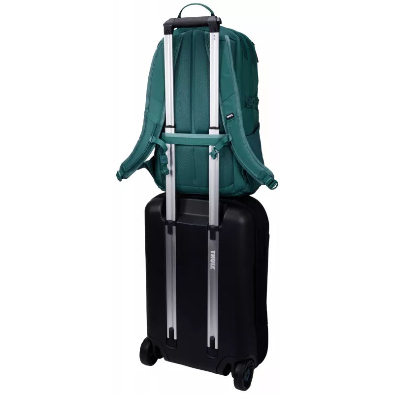 Thule EnRoute TEBP4216 - Mallard groen rugzak casual rugzak nylon