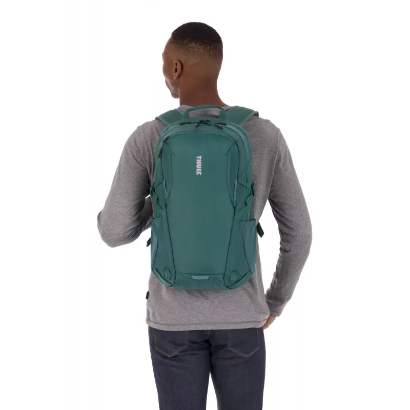 Thule EnRoute TEBP4216 - Mallard groen rugzak casual rugzak nylon