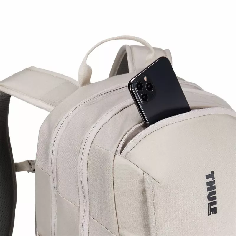 Thule EnRoute TEBP4216 - Pelican/Vetiver rugzak casual rugzak grijs, wit nylon