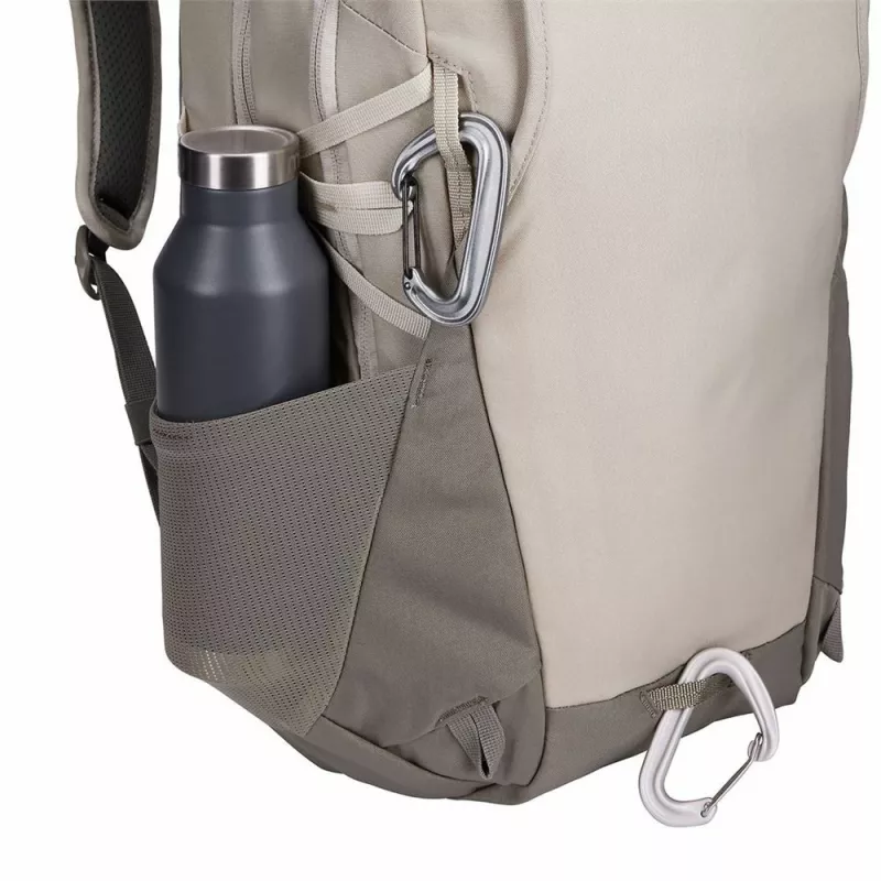 Thule EnRoute TEBP4216 - Pelican/Vetiver rugzak casual rugzak grijs, wit nylon