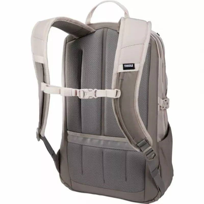 Thule EnRoute TEBP4216 - Pelican/Vetiver rugzak casual rugzak grijs, wit nylon