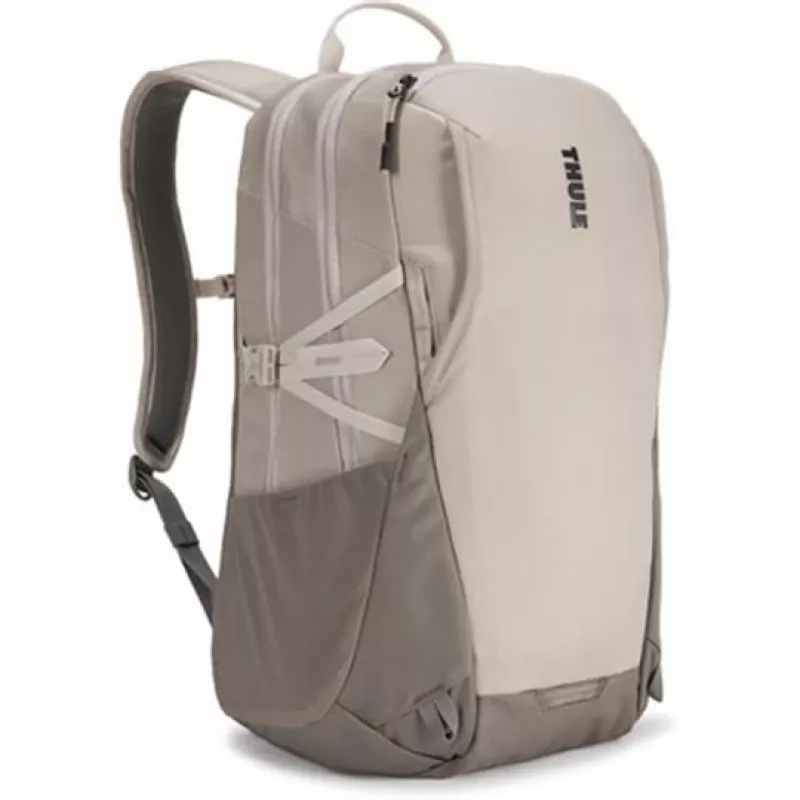 Thule EnRoute TEBP4216 - Pelican/Vetiver rugzak casual rugzak grijs, wit nylon