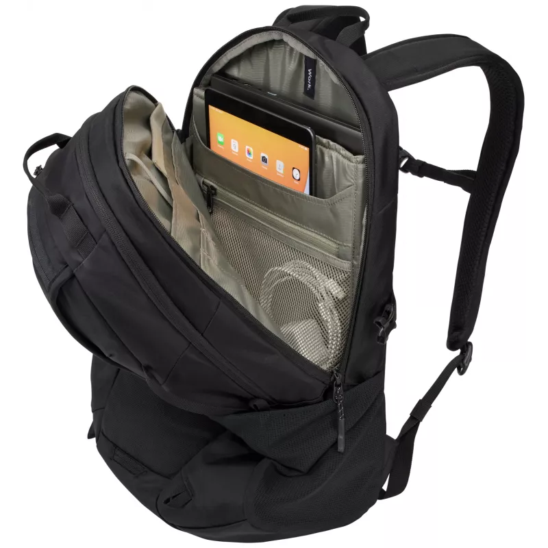 Thule EnRoute TEBP4316 - zwart rugzak casual rugzak nylon
