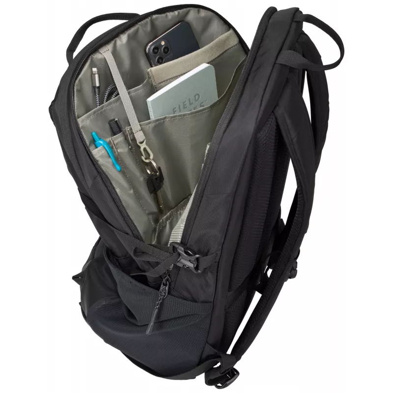 Thule EnRoute TEBP4316 - zwart rugzak casual rugzak nylon