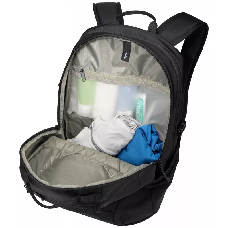 Thule EnRoute TEBP4316 - zwart rugzak casual rugzak nylon