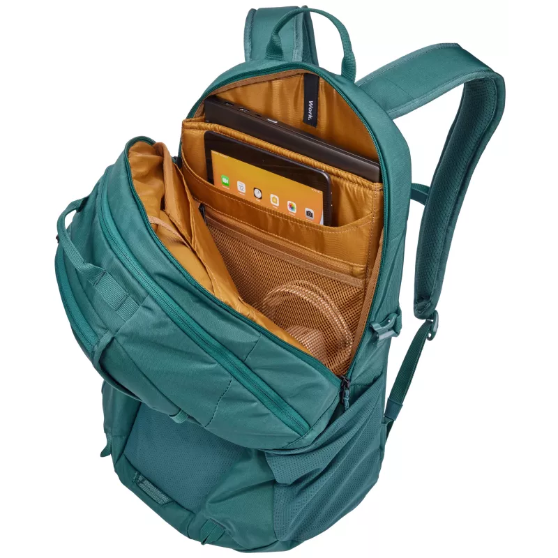 Thule EnRoute TEBP4316 - Mallard groen rugzak casual rugzak nylon