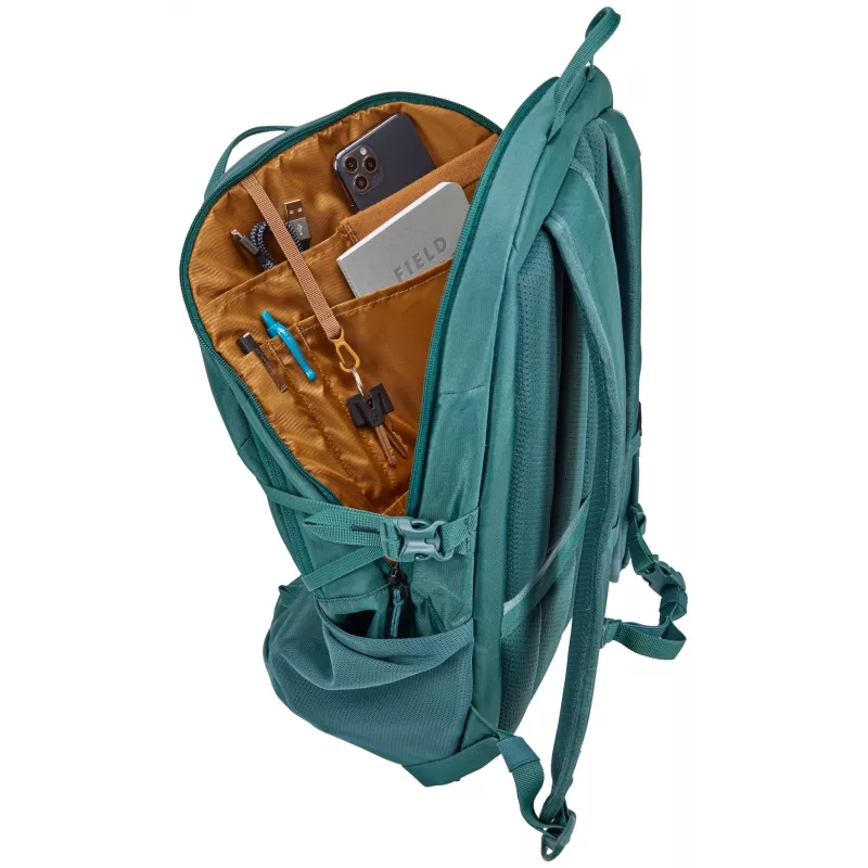 Thule EnRoute TEBP4316 - Mallard groen rugzak casual rugzak nylon
