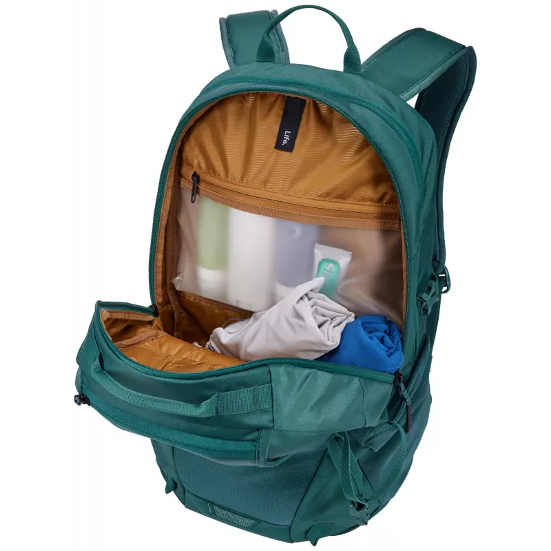 Thule EnRoute TEBP4316 - Mallard groen rugzak casual rugzak nylon