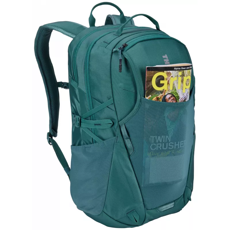 Thule EnRoute TEBP4316 - Mallard groen rugzak casual rugzak nylon