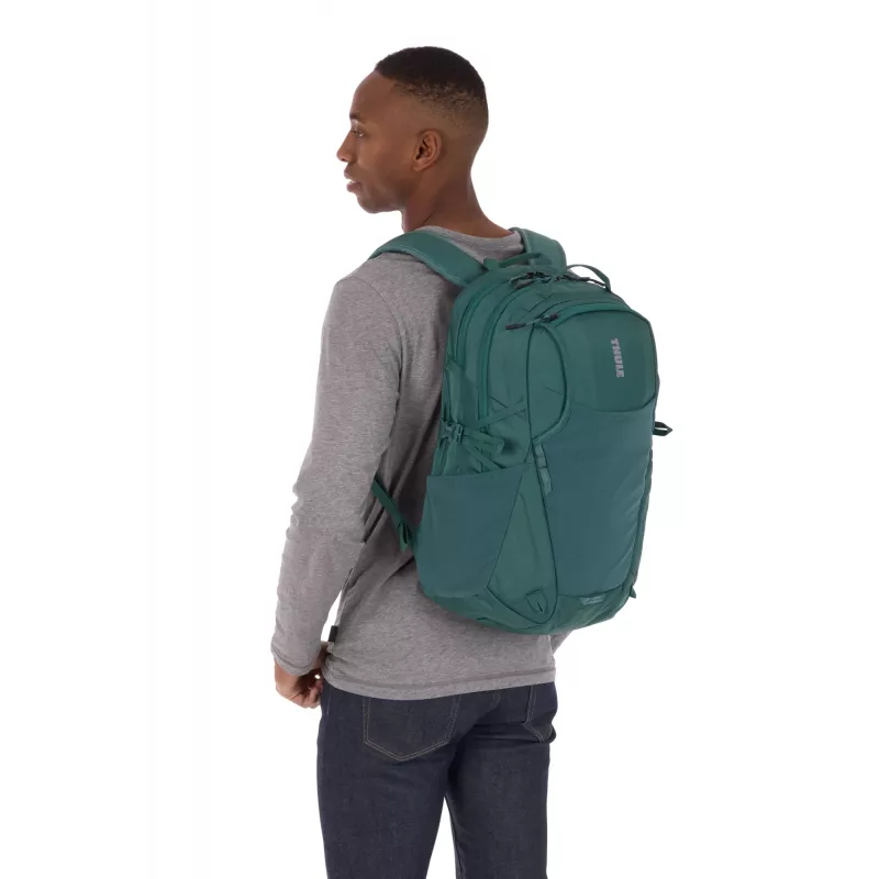 Thule EnRoute TEBP4316 - Mallard groen rugzak casual rugzak nylon
