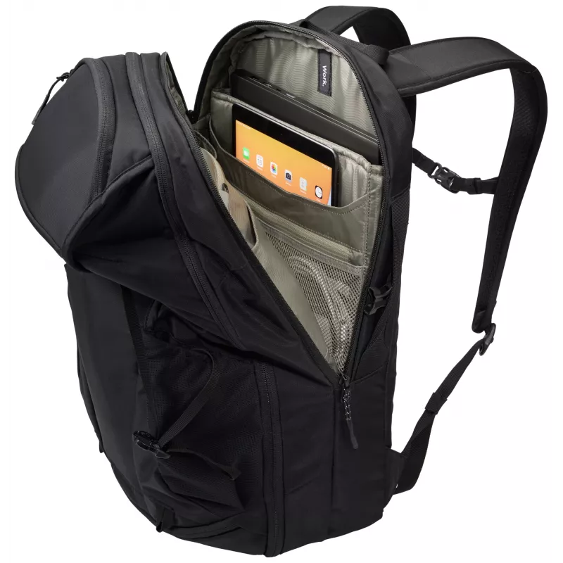 Thule EnRoute TEBP4416 - zwarte rugzak casual rugzak nylon