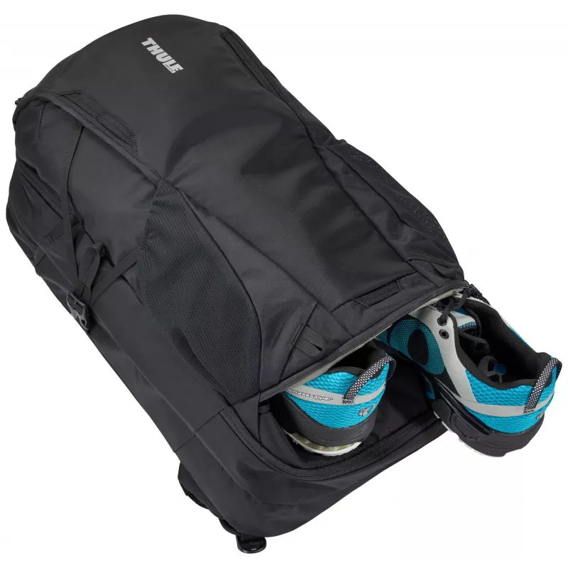 Thule EnRoute TEBP4416 - zwarte rugzak casual rugzak nylon