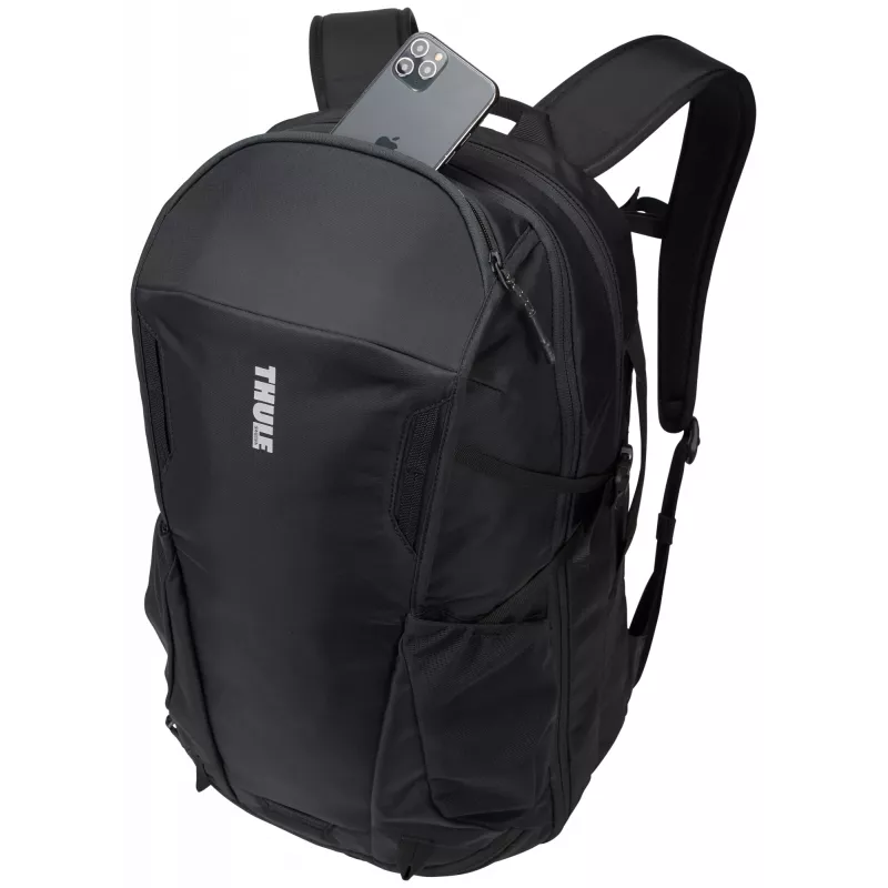 Thule EnRoute TEBP4416 - zwarte rugzak casual rugzak nylon