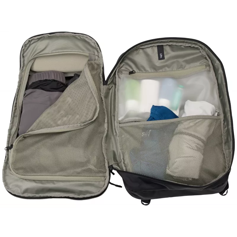 Thule EnRoute TEBP4416 - zwarte rugzak casual rugzak nylon