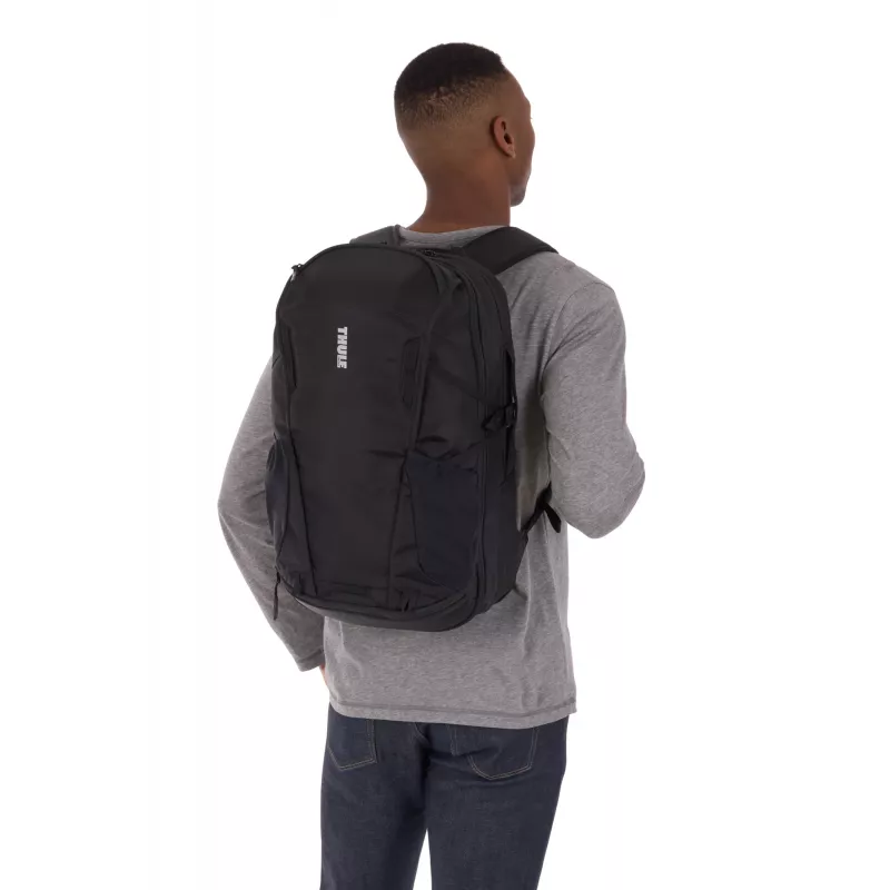 Thule EnRoute TEBP4416 - zwarte rugzak casual rugzak nylon