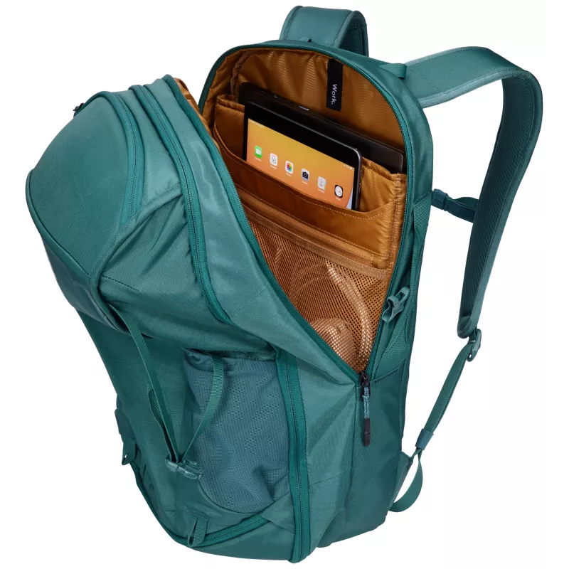 Thule EnRoute TEBP4416 - Mallard groen rugzak vrijetijdsrugzak nylon