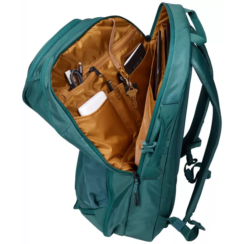 Thule EnRoute TEBP4416 - Mallard groen rugzak vrijetijdsrugzak nylon