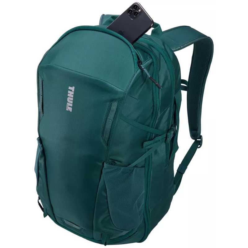 Thule EnRoute TEBP4416 - Mallard groen rugzak vrijetijdsrugzak nylon