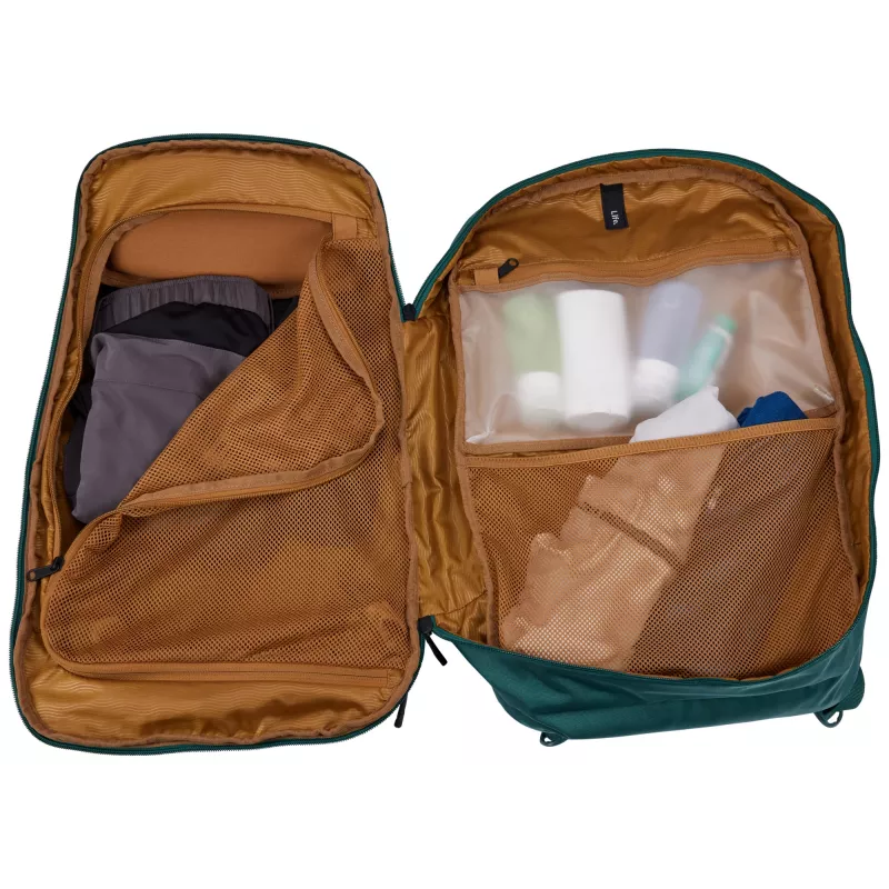 Thule EnRoute TEBP4416 - Mallard groen rugzak vrijetijdsrugzak nylon