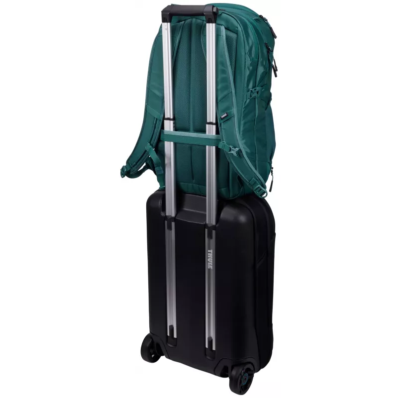 Thule EnRoute TEBP4416 - Mallard groen rugzak vrijetijdsrugzak nylon