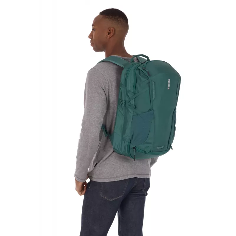 Thule EnRoute TEBP4416 - Mallard groen rugzak vrijetijdsrugzak nylon