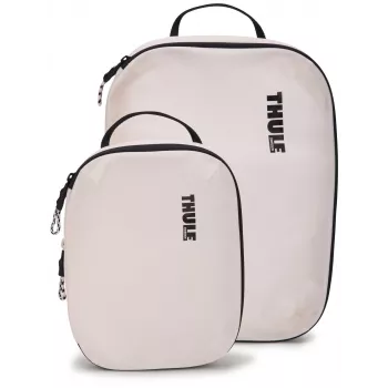 Thule Accent TCCS201 - wit 2 stuks pakwürfel-set