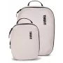 Thule Accent TCCS201 - wit 2 stuks pakwürfel-set