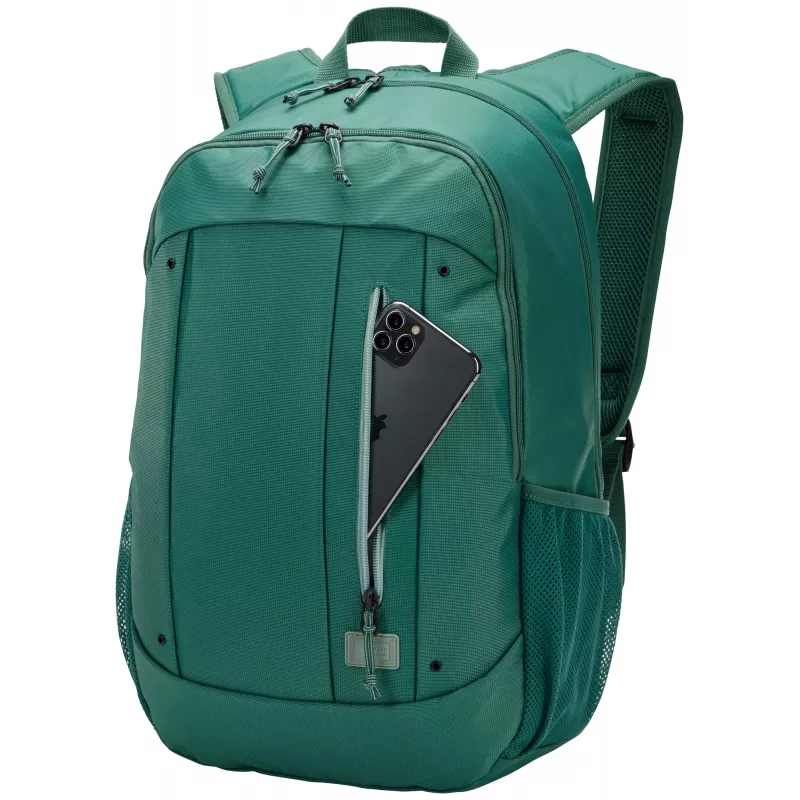 Case Logic Jaunt WMBP215 - Smoke Pine rugzak groen polyester