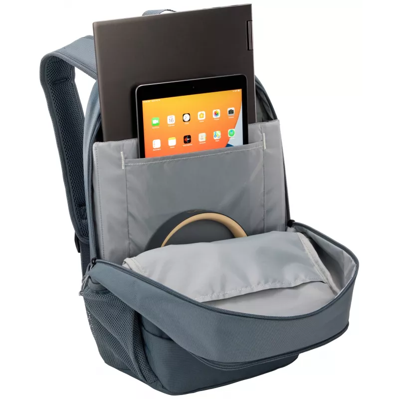 Case Logic Jaunt WMBP215 - Stormy Weather rugzak grijs polyester