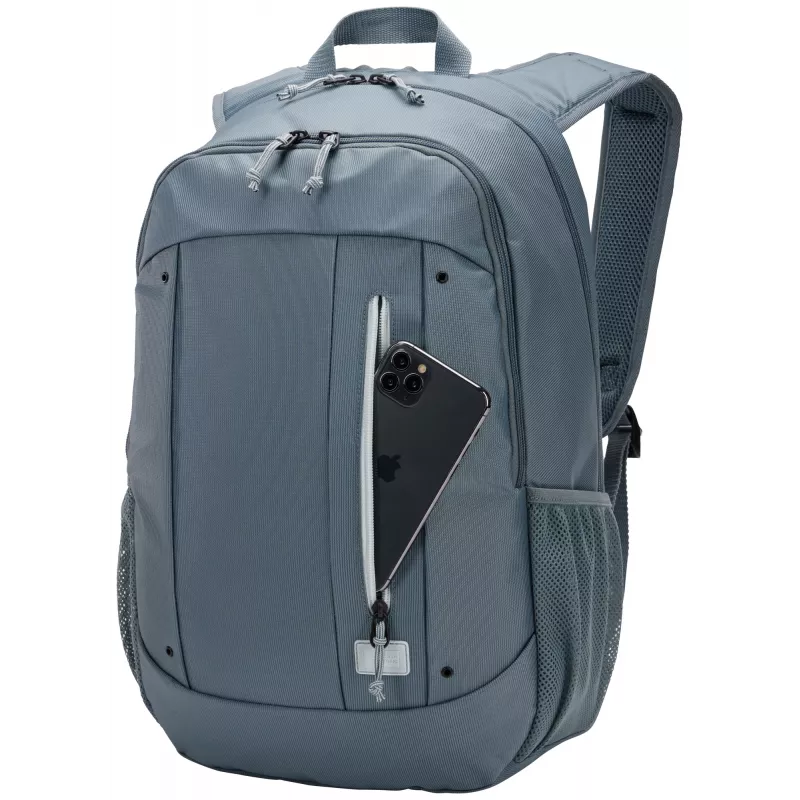 Case Logic Jaunt WMBP215 - Stormy Weather rugzak grijs polyester