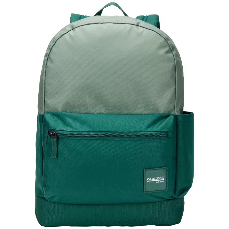 Case Logic Campus CCAM1216 - Islay groen/Smoke Pipe rugzak casual rugzak polyester