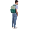 Case Logic Campus CCAM1216 - Islay groen/Smoke Pipe rugzak casual rugzak polyester