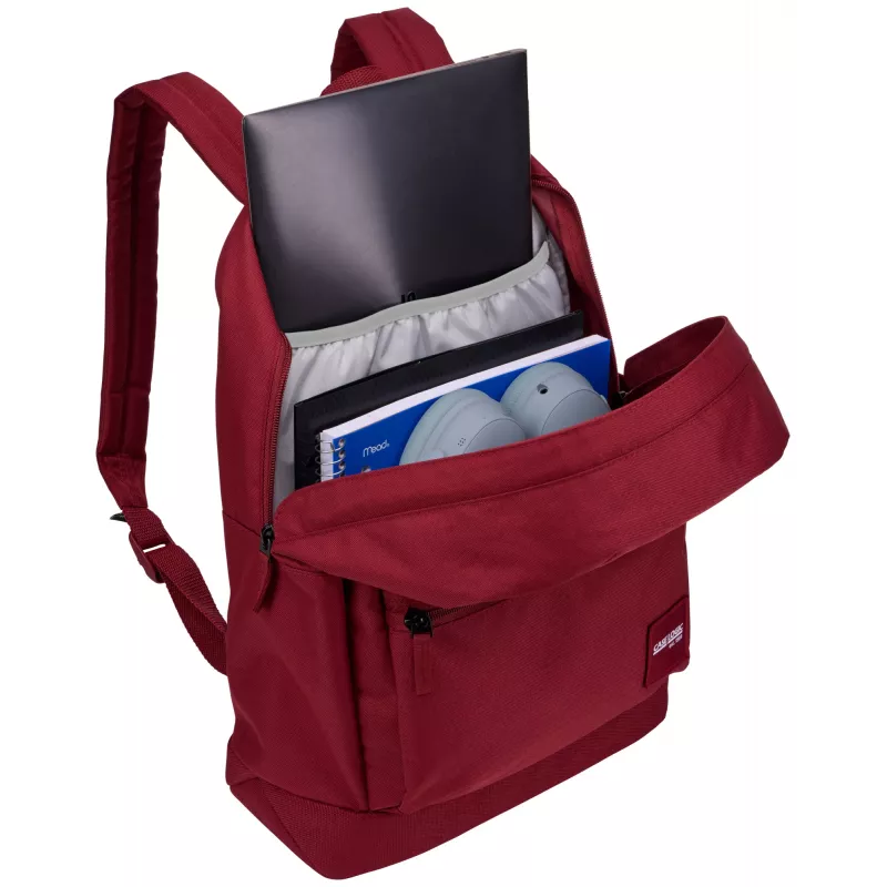 Case Logic Campus CCAM1216 - granaatrood rugzak casual rugzak polyester
