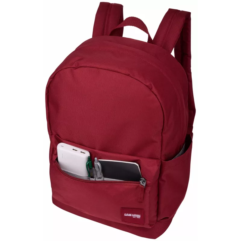 Case Logic Campus CCAM1216 - granaatrood rugzak casual rugzak polyester