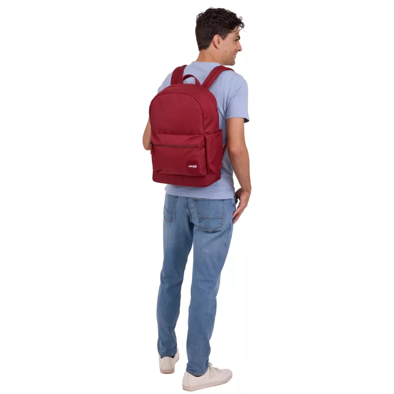 Case Logic Campus CCAM1216 - granaatrood rugzak casual rugzak polyester