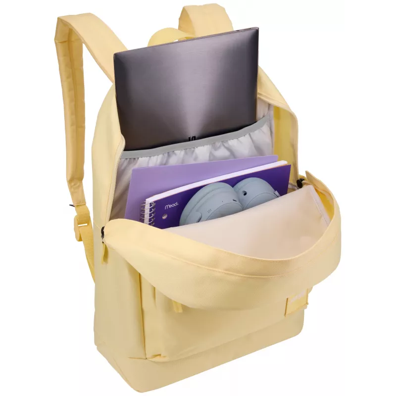 Case Logic Campus 0 rugzak casual rugzak geel polyester