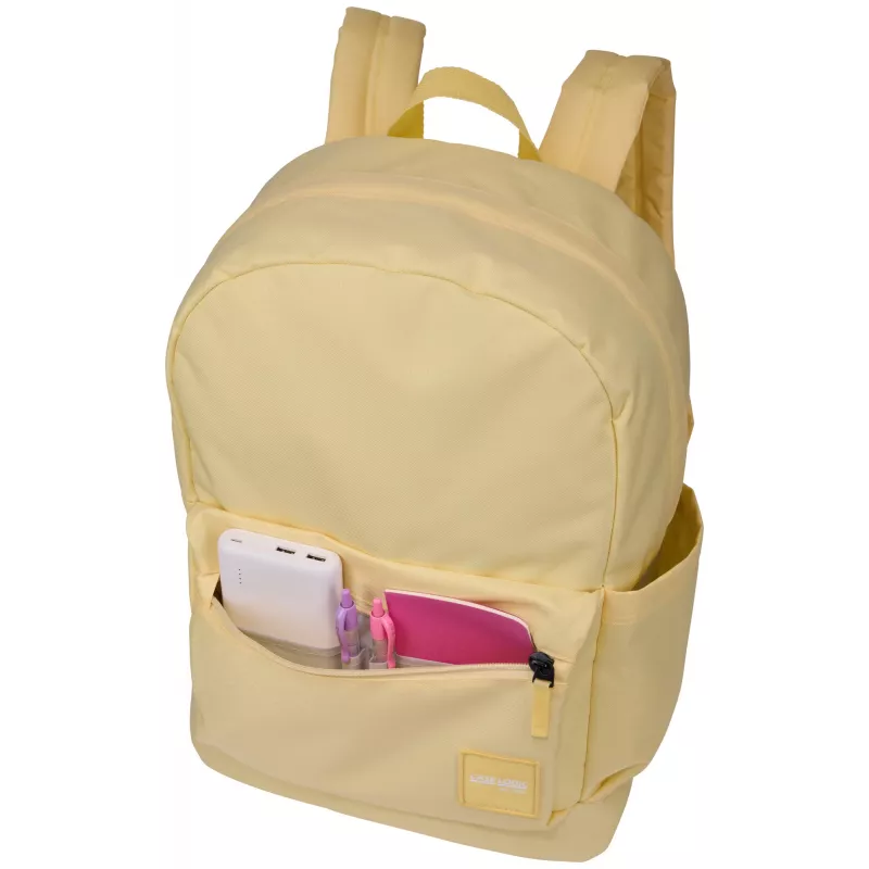 Case Logic Campus 0 rugzak casual rugzak geel polyester