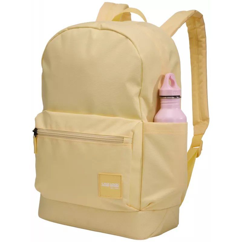 Case Logic Campus 0 rugzak casual rugzak geel polyester