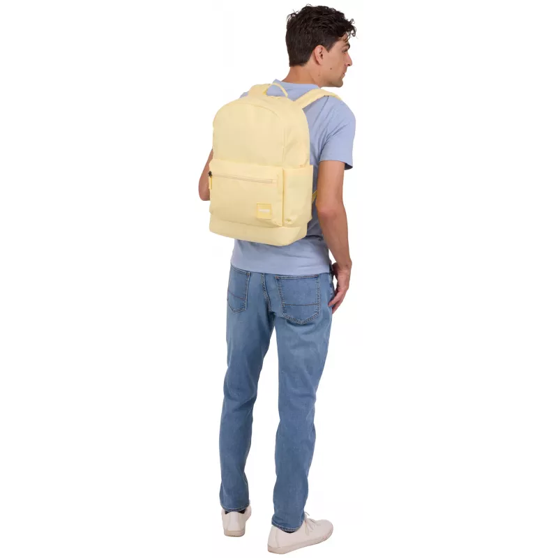 Case Logic Campus 0 rugzak casual rugzak geel polyester