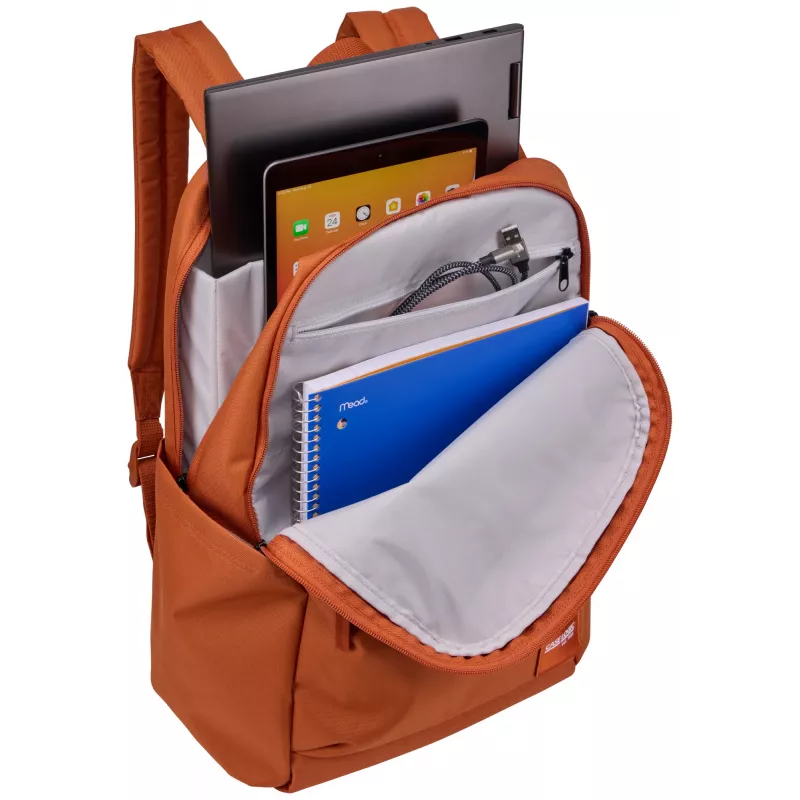 Case Logic Campus CCAM3216 - Raw copper rugzak casual rugzak oranje polyester