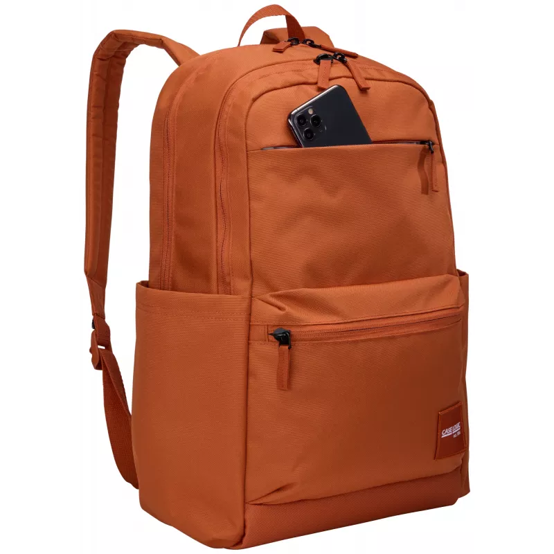 Case Logic Campus CCAM3216 - Raw copper rugzak casual rugzak oranje polyester