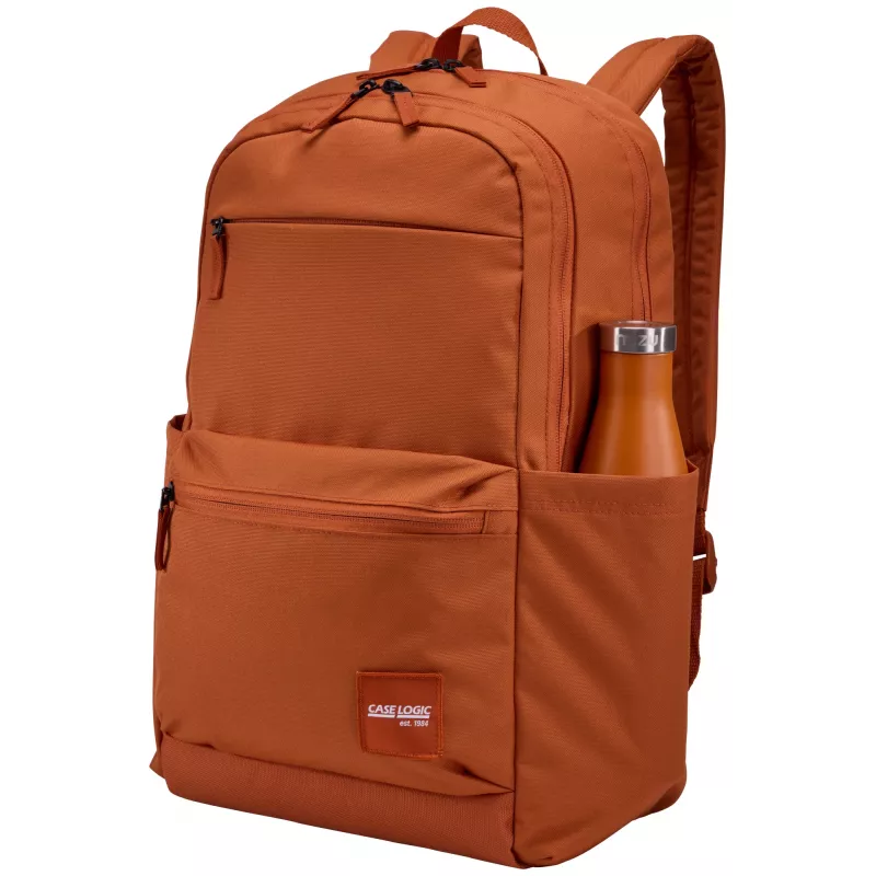 Case Logic Campus CCAM3216 - Raw copper rugzak casual rugzak oranje polyester