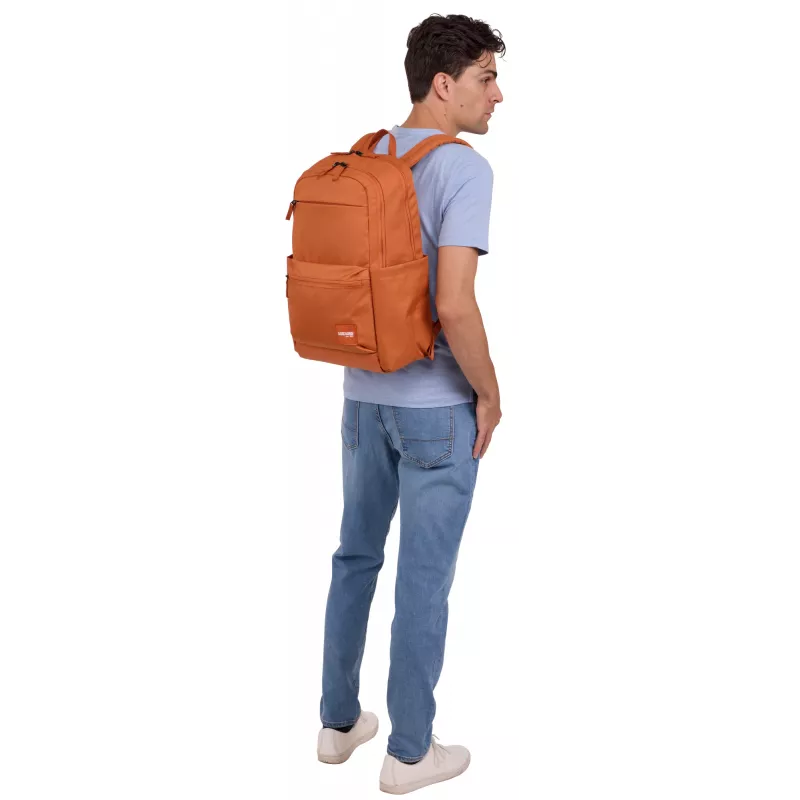 Case Logic Campus CCAM3216 - Raw copper rugzak casual rugzak oranje polyester