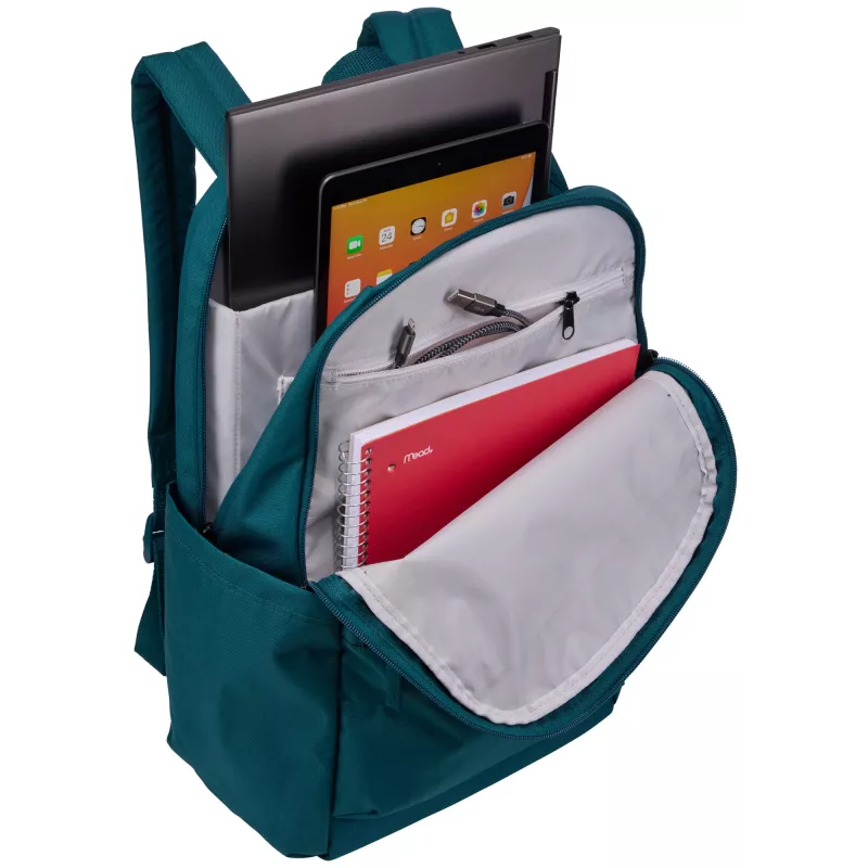 Case Logic Campus CCAM3216 - diepblauwe rugzak casual rugzak polyester