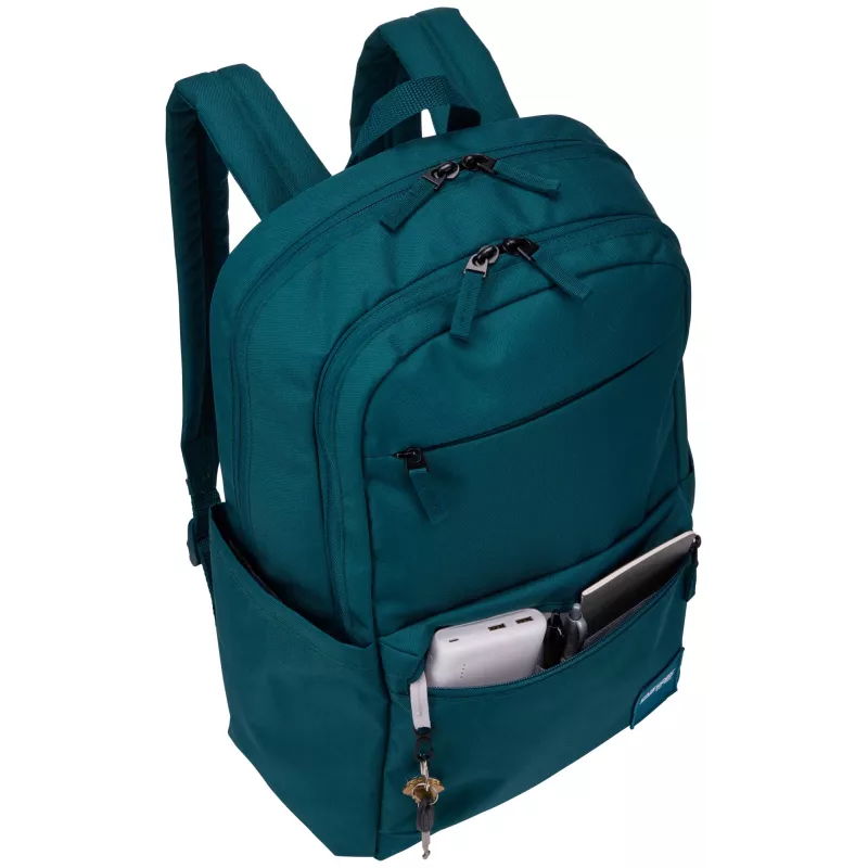 Case Logic Campus CCAM3216 - diepblauwe rugzak casual rugzak polyester